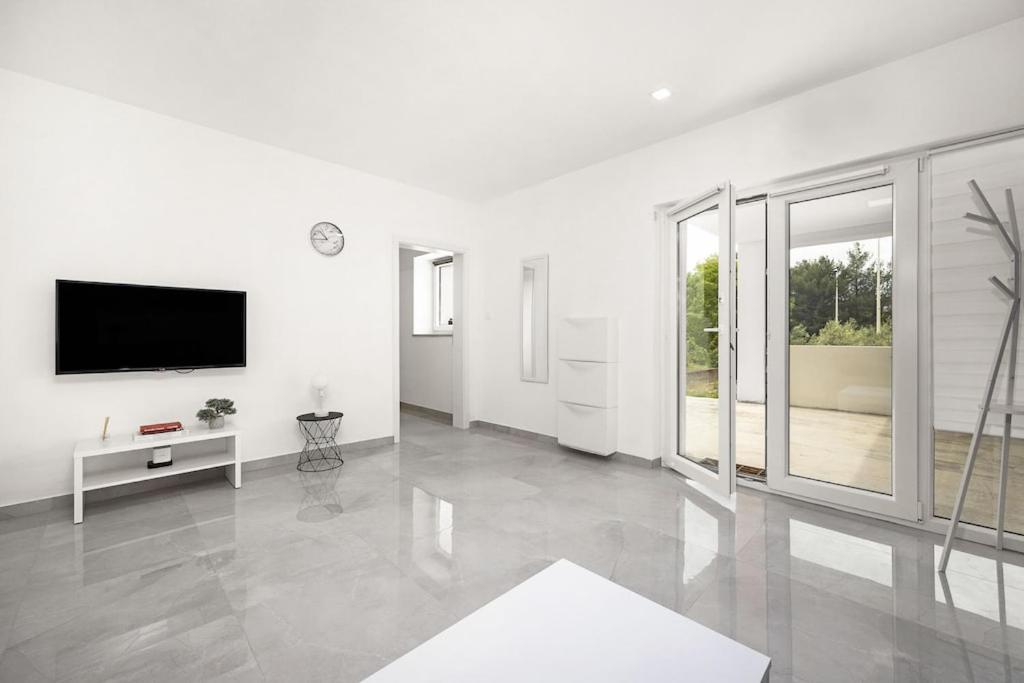 Apartment Olive Garden Near Pula 3 Km From Center And Only 4 Km From The Beach For 4 Persons Dış mekan fotoğraf